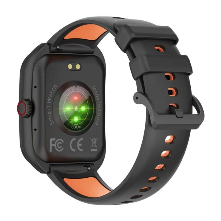 Smartwatch COLMI P86 (czarny)