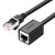 Kabel UGREEN NW112 Cat.6 2m (czarny)
