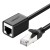 Kabel UGREEN NW112 Cat.6 2m (czarny)