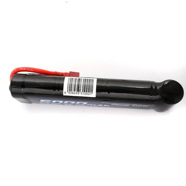 Akumulator GENS ACE Traxxas 5000mAh 8,4V T-Dean NiMH