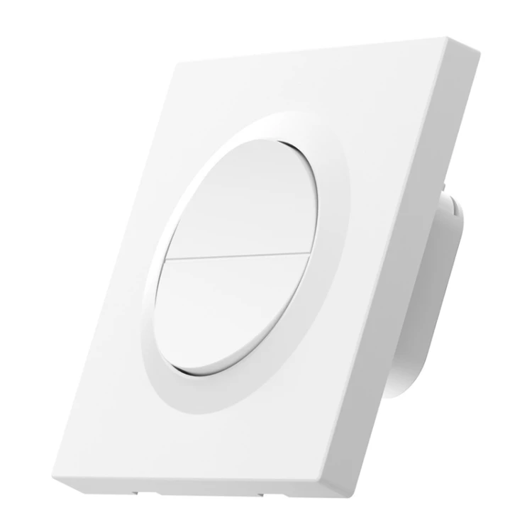 Przełącznik ścienny SONOFF MINI-ZB2GS-E ZigBee 2-kanałowy