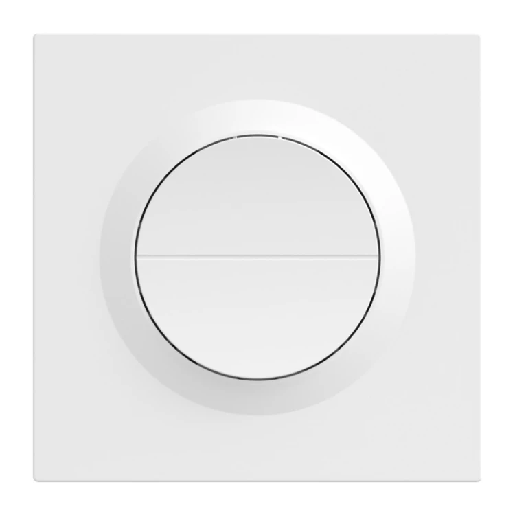 Przełącznik ścienny SONOFF MINI-2GS-E Wi-Fi Matter 2-kanałowy