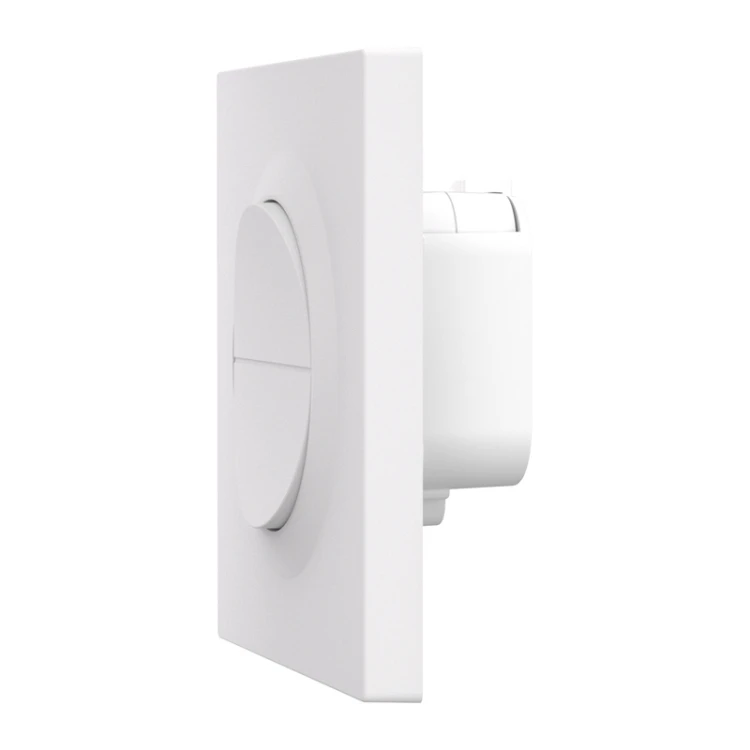 Przełącznik ścienny SONOFF MINI-ZB2GSL-E ZigBee 2-kanałowy