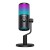 Mikrofon gamingowy MAONO DM30RGB (czarny)