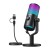 Mikrofon gamingowy MAONO DM30RGB (czarny)