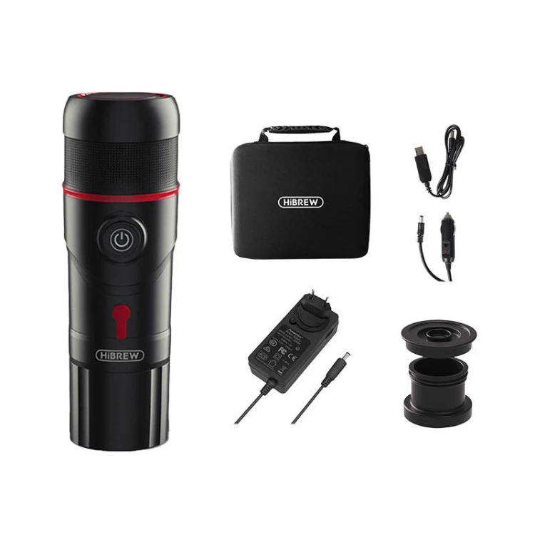 Ekspres ciśnieniowy HIBREW H4 Premium 80W 3w1
