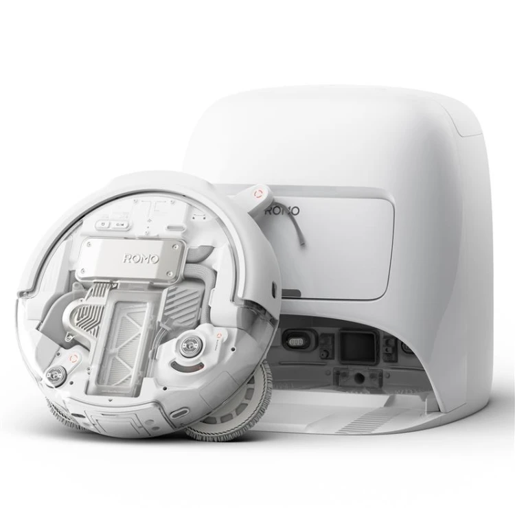 Robot sprzątający DJI Romo A