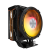 Chłodzenie CPU DARKFLASH E400 (czarne)