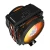 Chłodzenie CPU DARKFLASH E400 (czarne)
