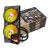 Chłodzenie wodne DARKFLASH DE240 240mm (czarne)