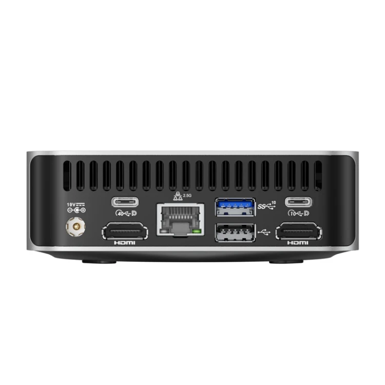 Mini PC GEEKOM A8 Ryzen 9 8945HS 32GB 1TB Win11 Pro