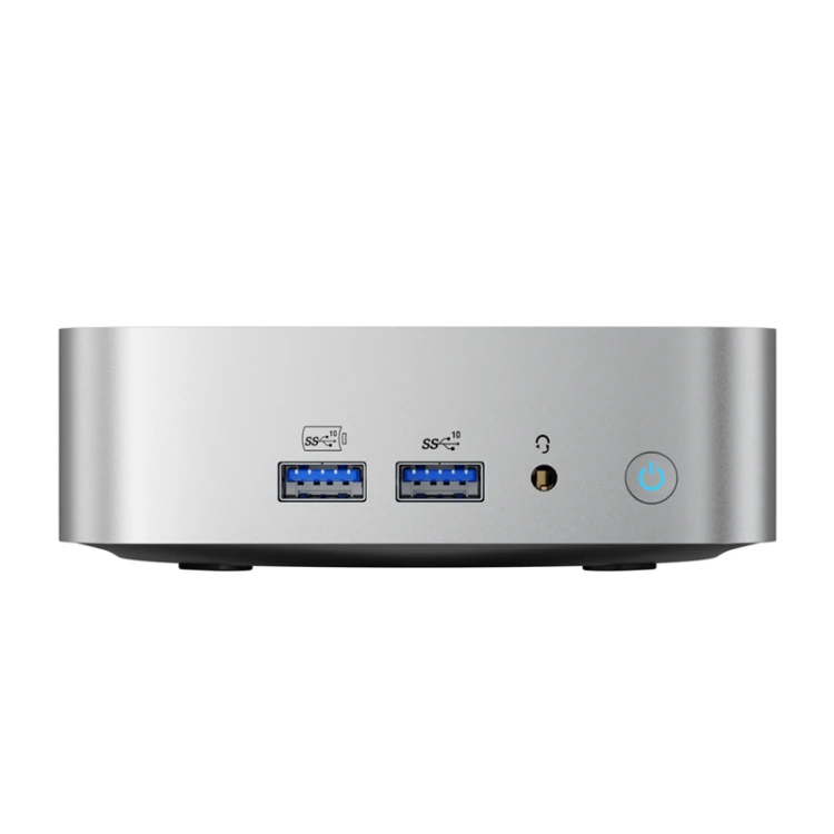 Mini PC GEEKOM A8 Ryzen 9 8945HS 32GB 1TB Win11 Pro