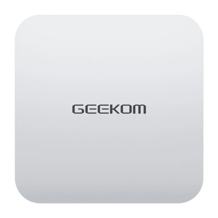 Mini PC GEEKOM A8 Ryzen 9 8945HS 32GB 1TB Win11 Pro