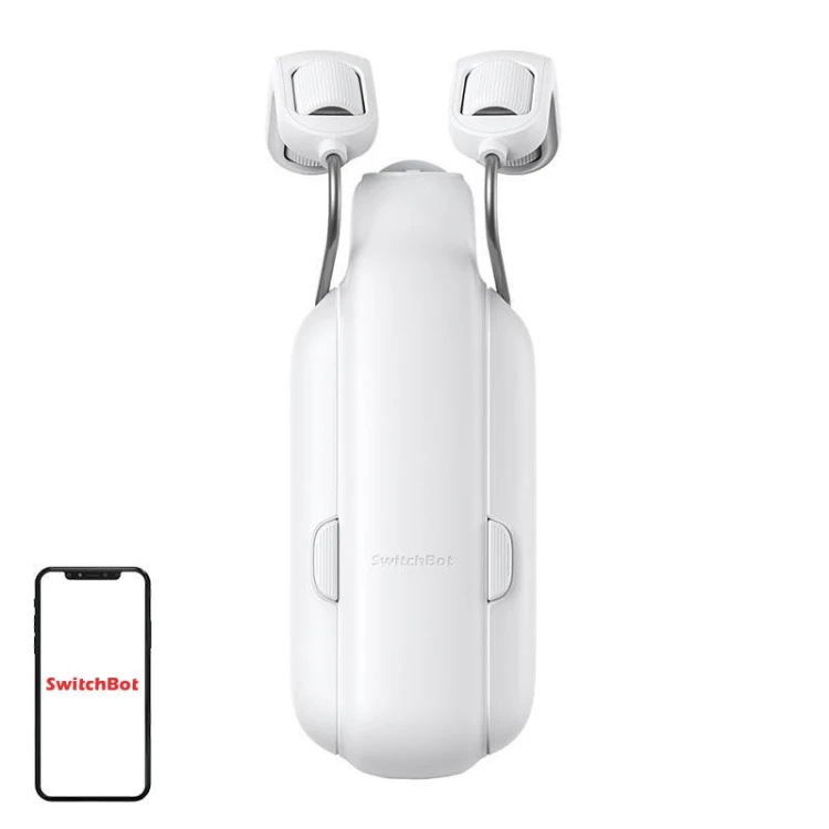 Napęd zasłon SWITCHBOT Curtain Rod 3 (biały)