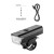 Latarka rowerowa Superfire BL56-A