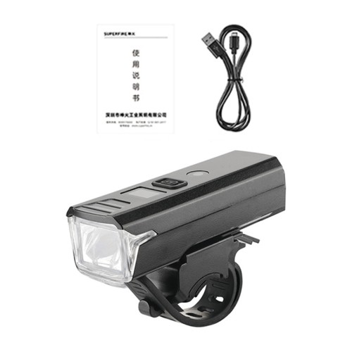 Latarka rowerowa Superfire D6