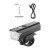 Latarka rowerowa Superfire D6
