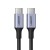 Kabel UGREEN US316 USB-C-USB-C 2m 100W (czarny)