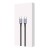 Kabel UGREEN US316 USB-C-USB-C 2m 100W (czarny)