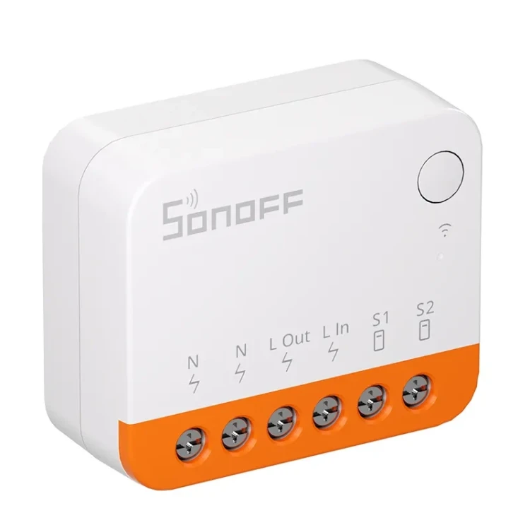 Przełącznik SONOFF MINIR4 Wi-Fi
