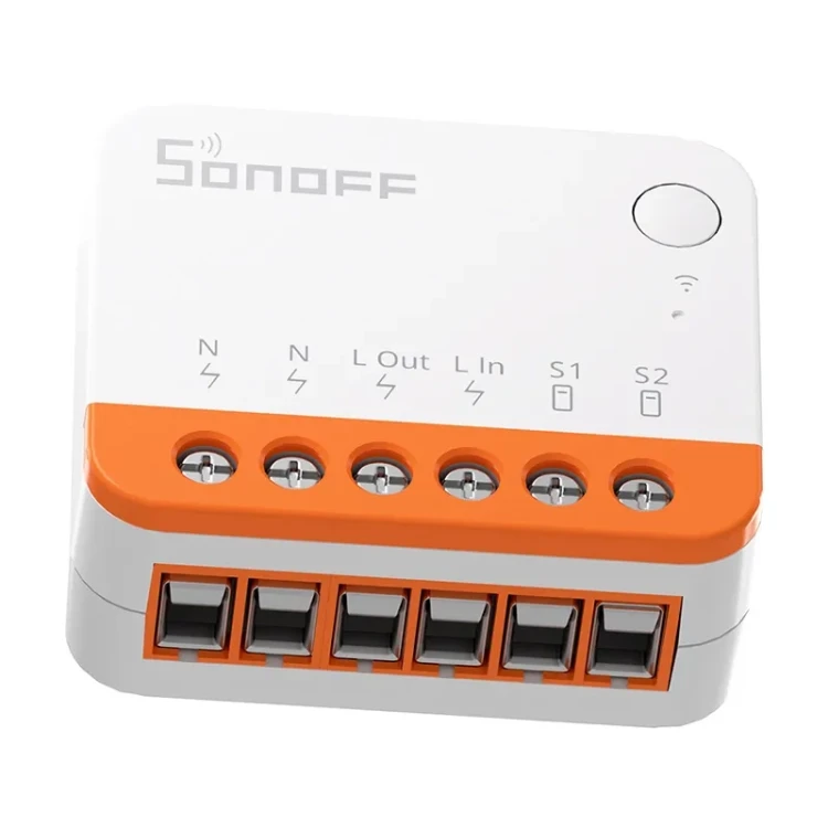 Przełącznik SONOFF MINIR4 Wi-Fi