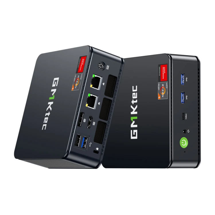 Mini PC GMKtec M6 Ultra Ryzen 5 7640HS 16GB/512GB