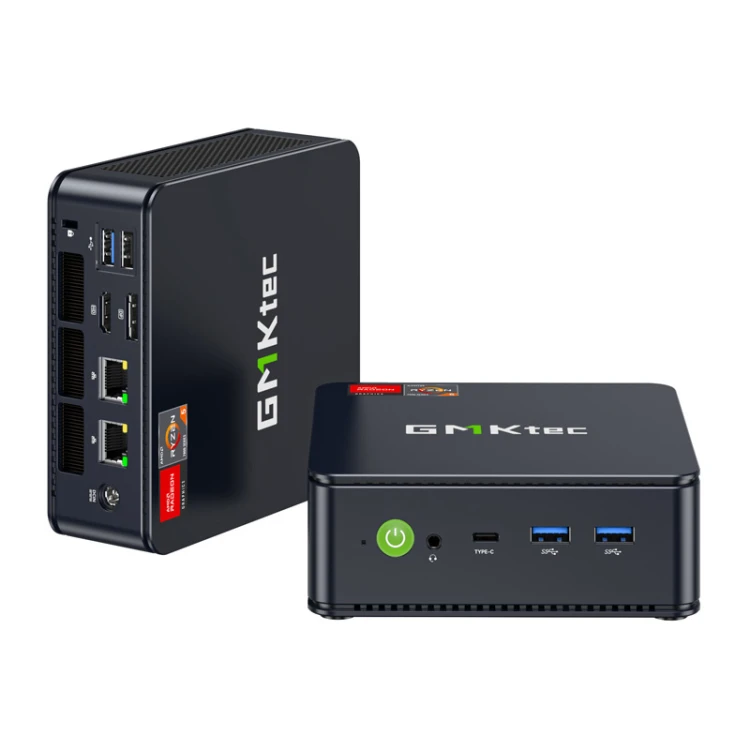 Mini PC GMKtec M6 Ultra Ryzen 5 7640HS 16GB/512GB