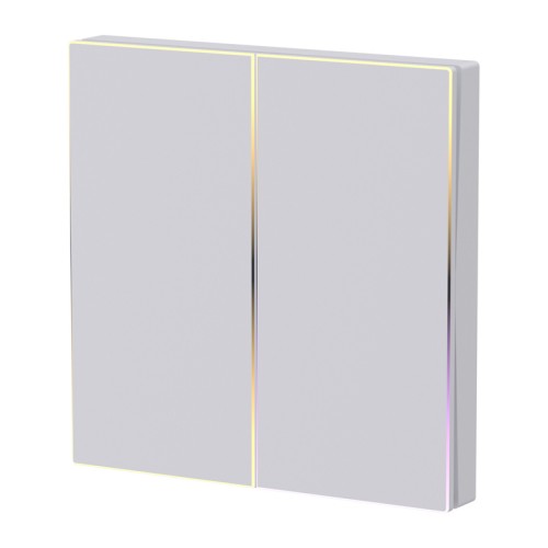 Włącznik światła AVATTO TS60-EU-W4 Zigbee 4-kanałowy (biały)