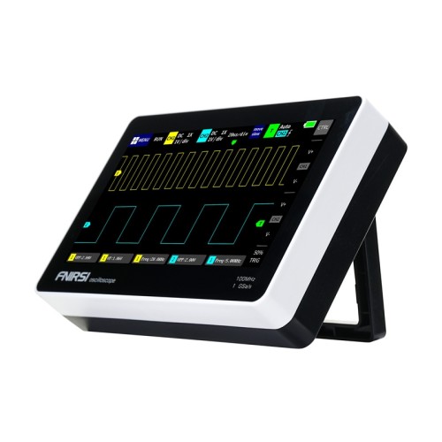 Oscyloskop przenośny FNIRSI 1013D 100MHz 7"