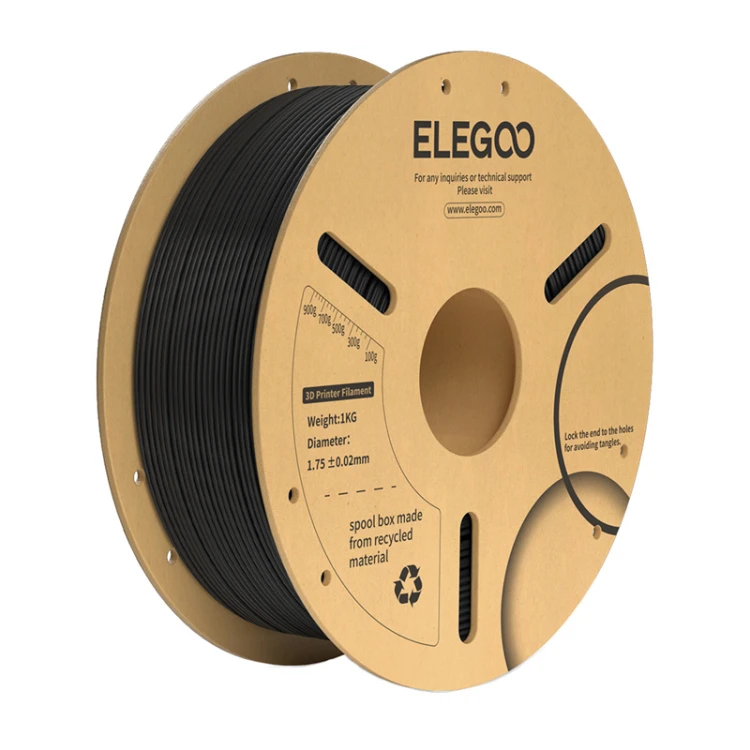 Filament ELEGOO PLA+ (Czarny)