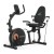 Rower treningowy poziomy MERACH MR-S23B1-EU (czarny)