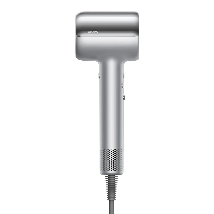 Suszarka do włosów MOVA Shine 20 (srebrna)