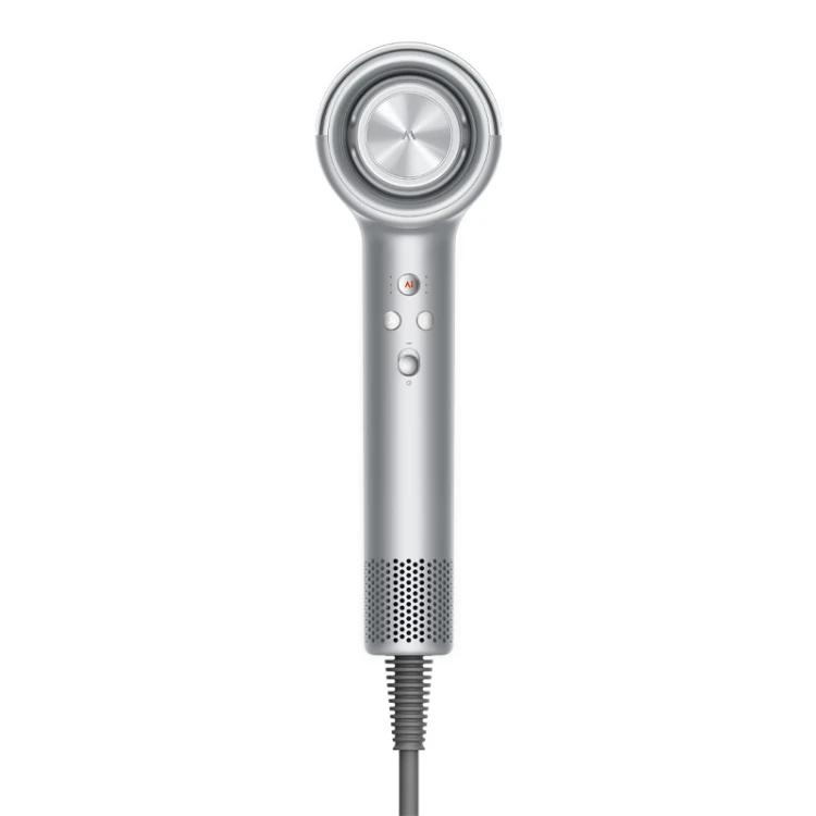 Suszarka do włosów MOVA Shine 20 (srebrna)