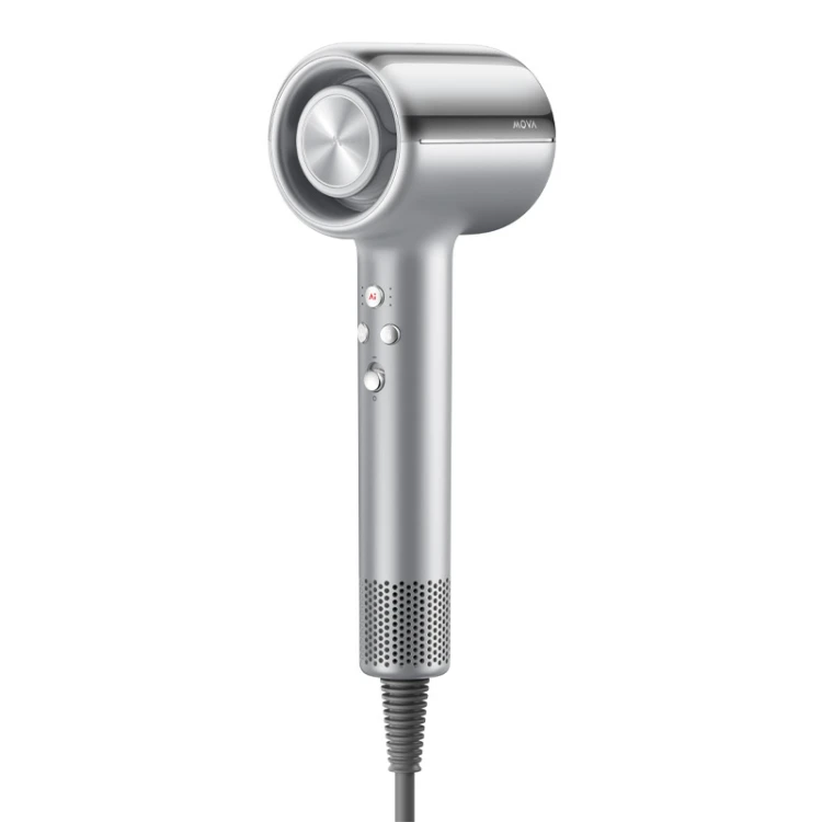 Suszarka do włosów MOVA Shine 20 (srebrna)