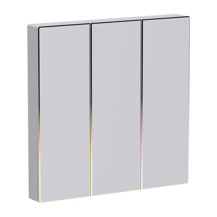 Włącznik światła AVATTO TS60-EU-W3 ZigBee 3-kanałowy (biały)