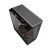 Obudowa komputerowa DARKFLASH DY460 + 4 wentylatory ARGB (czarna)