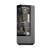 Obudowa komputerowa DARKFLASH DY460 + 4 wentylatory ARGB (czarna)