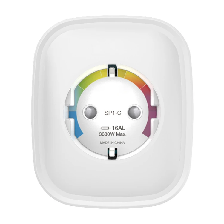 Gniazdko smart GOSUND SP1-HE Wi-Fi 16A 2 szt. (HomeKit)