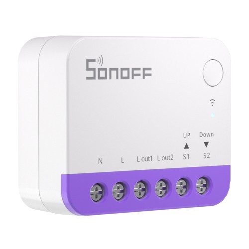 Zestaw 4x przełącznik rolet SONOFF MINI-RBS Wi-Fi