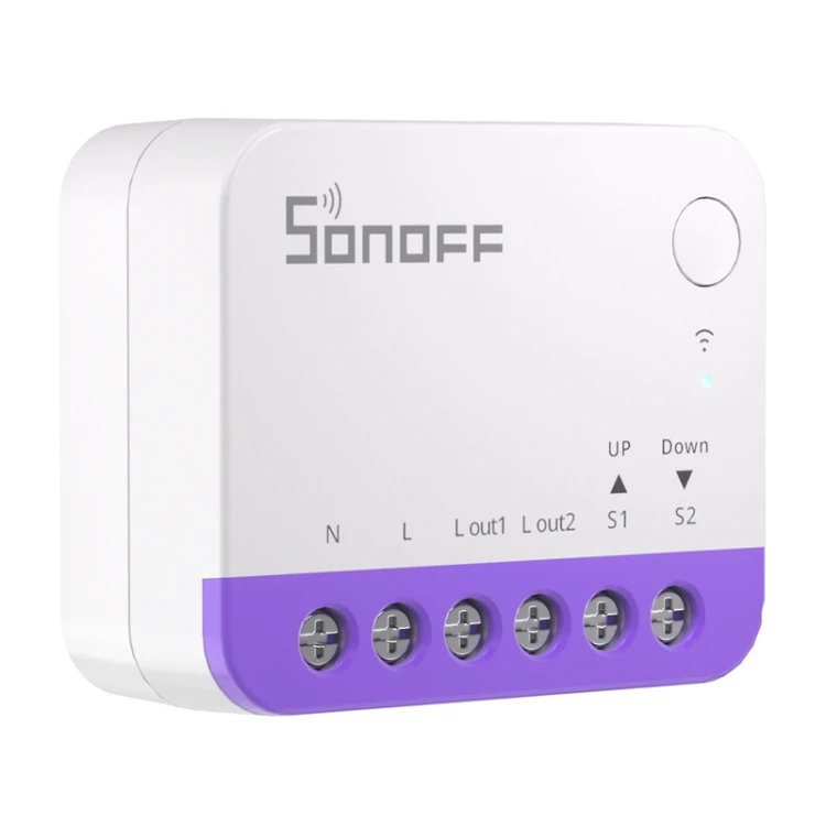 Zestaw 4x przełącznik rolet SONOFF MINI-RBS Wi-Fi