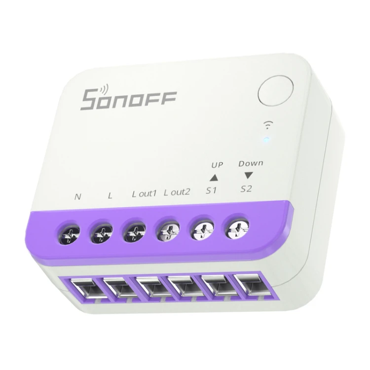 Zestaw 4x przełącznik rolet SONOFF MINI-RBS Wi-Fi