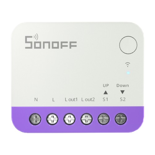 Sterownik rolet Wi-Fi SONOFF MINI-RBS zestaw 2 szt.