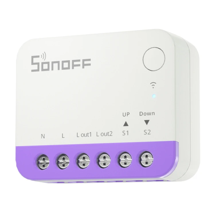 Sterownik rolet Wi-Fi SONOFF MINI-RBS zestaw 2 szt.
