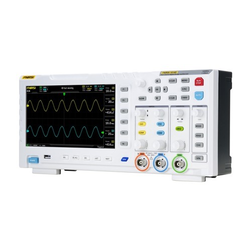 Oscyloskop cyfrowy FNIRSI 1014D 2w1 generator sygnału