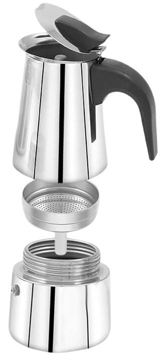 Kawiarka stalowa MAESTRO MR-1660-2