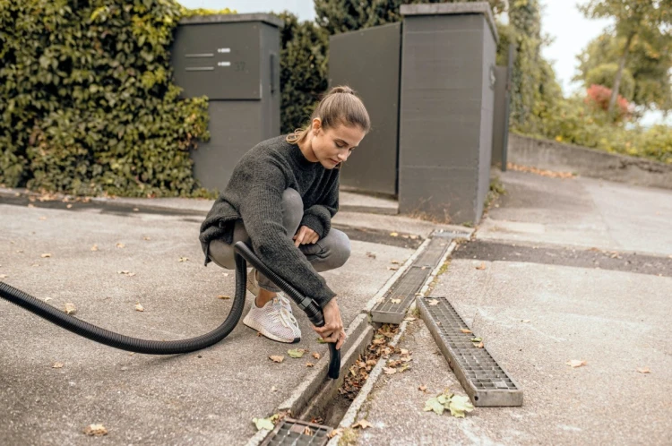 Odkurzacz warsztatowy KARCHER WD 4 S Go!Further - 1.628-262.0