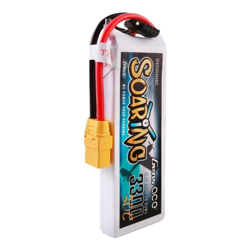 Akumulator GENS ACE G-Tech Soaring 3300mAh 11,1V XT90