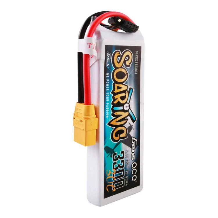 Akumulator GENS ACE G-Tech Soaring 3300mAh 11,1V XT90