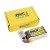 Akumulator TATTU R-Line 650mAh 14.8V 95C 4S1P XT30