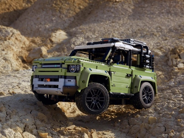LEGO 42110 Land Rover Defender